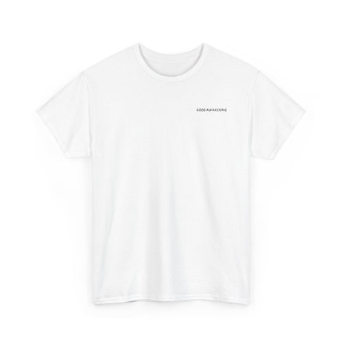 BALDWIN JUDGEMENT SHIRT - WHITE
