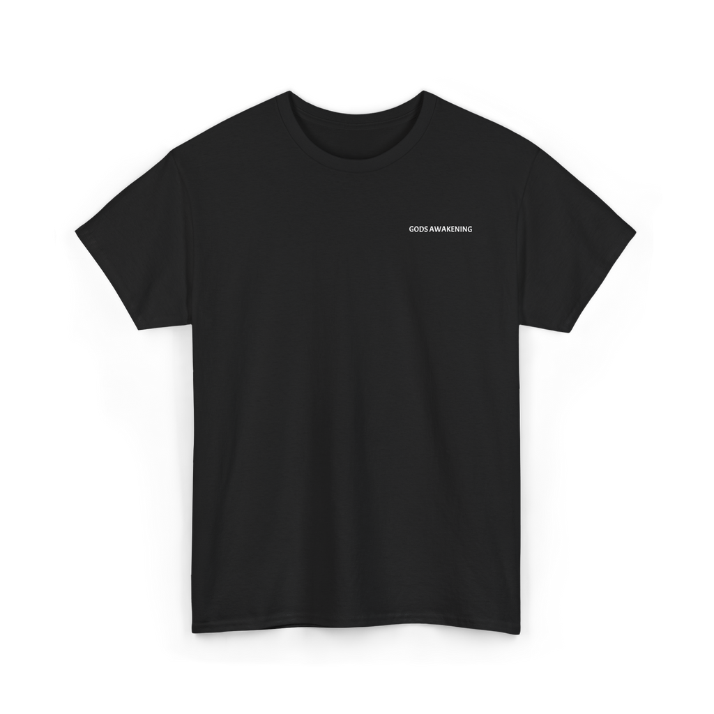 FALLEN ANGEL SHIRT - BLACK