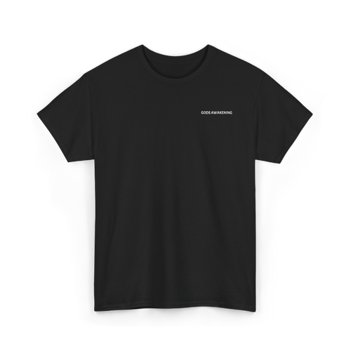 FALLEN ANGEL SHIRT - BLACK